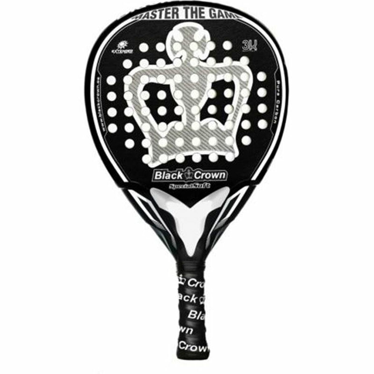 Black Crown Brack Crown Special Soft Padel Racket
